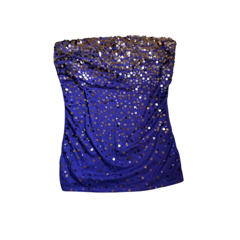 Express Sequin Top